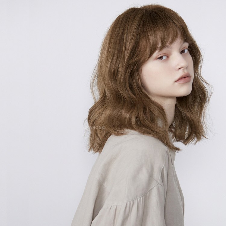 根据脸型选刘海!学韩国发型师如何挑选合适的发型!