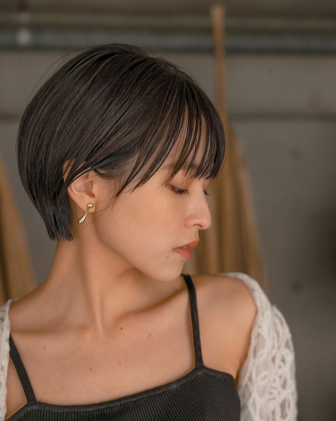 最受日本女生欢迎：3 种不同短发，哪种发型你最爱？