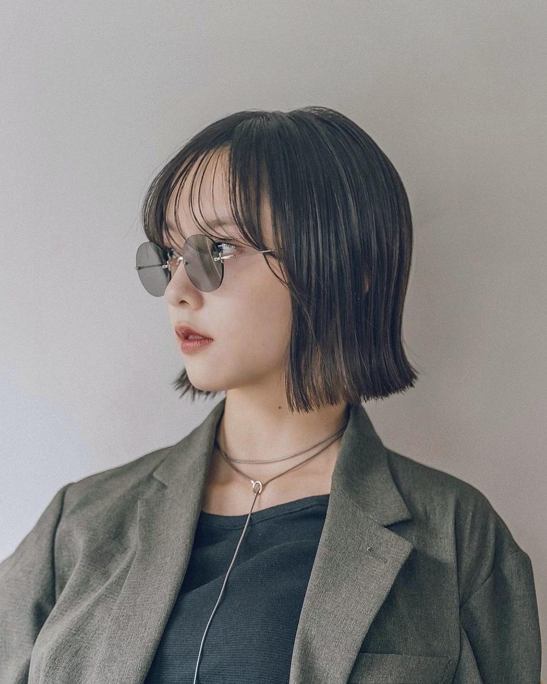 最受日本女生欢迎：3 种不同短发，哪种发型你最爱？