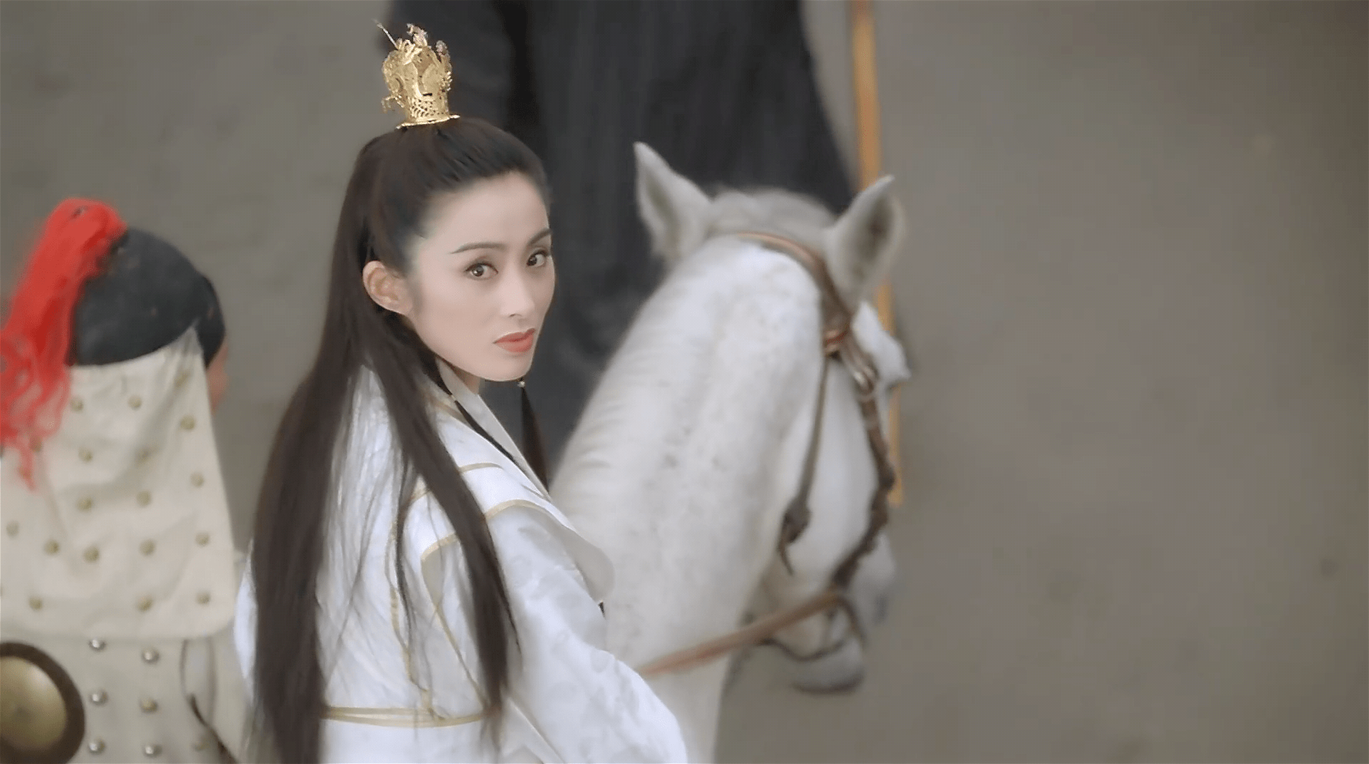 香港性感美女张敏十大经典角色！赵敏任盈盈九公主太惊艳