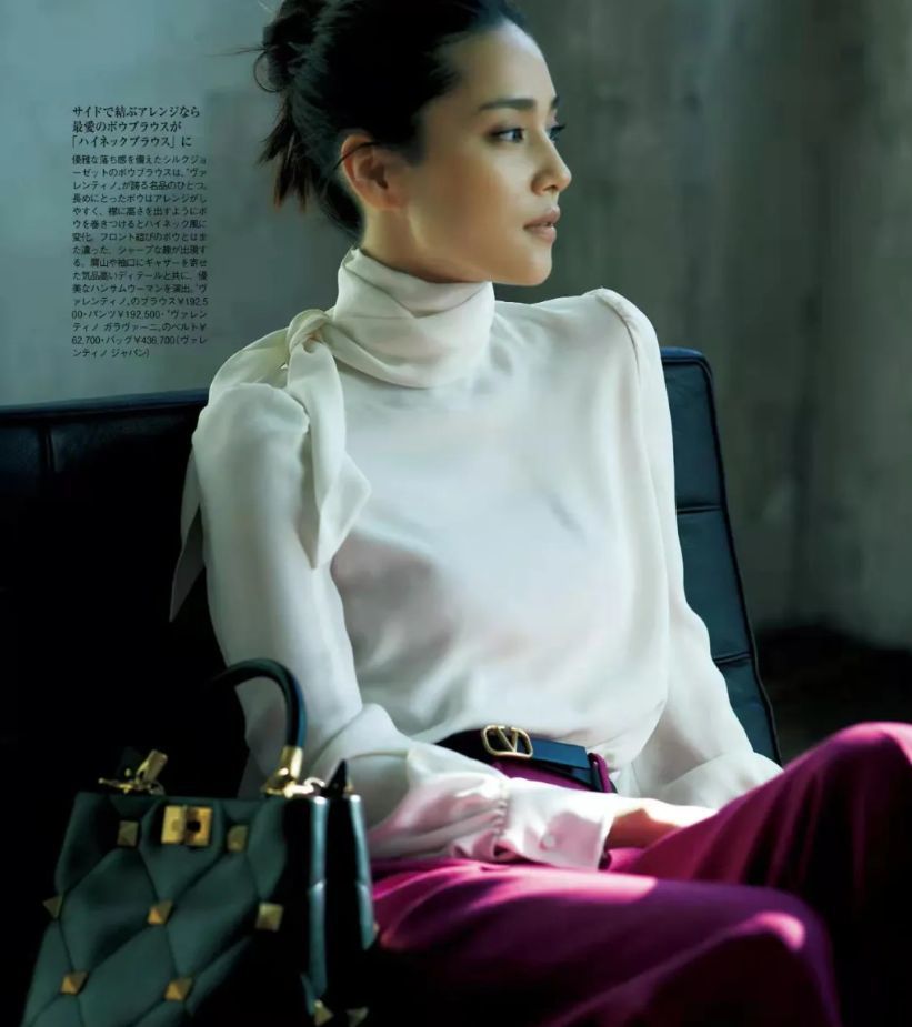 春天的第一件衣服买什么?这3招让你做春季氛围感美女