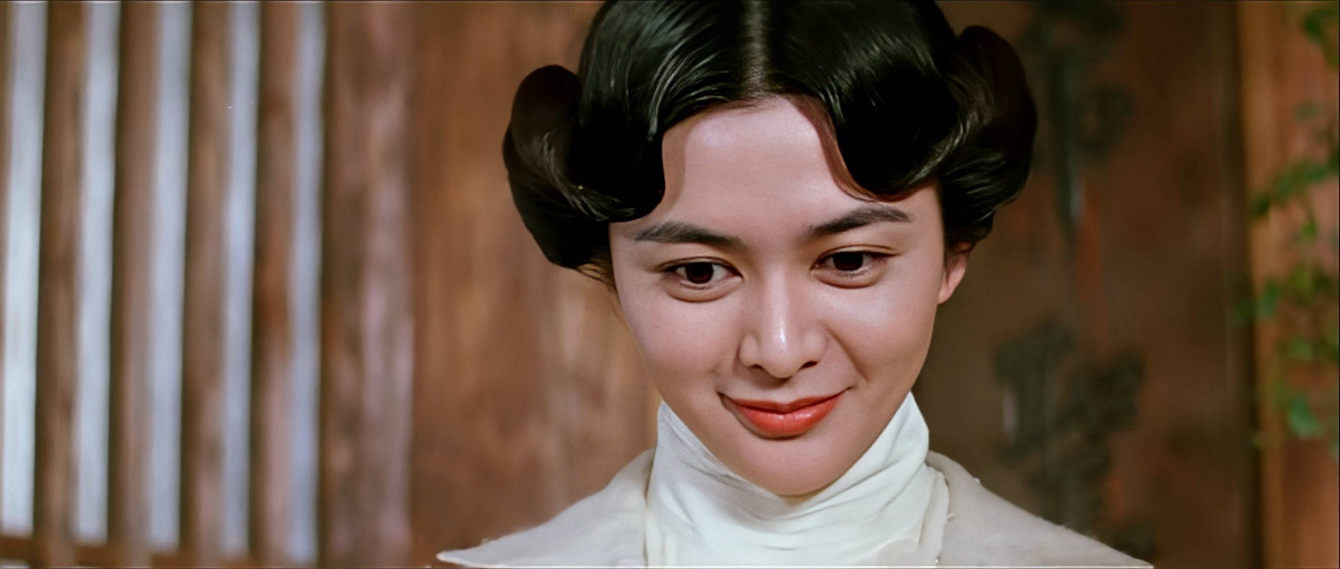 武侠影视剧中十大绝色美女！张敏林青霞李若彤美得让人窒息