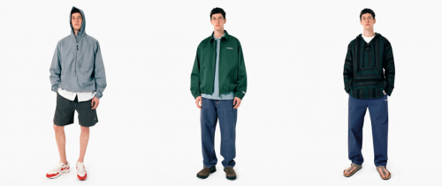 韩国时尚新晋品牌thisisneverthat，街头春装鲜活力和影响力代表品牌