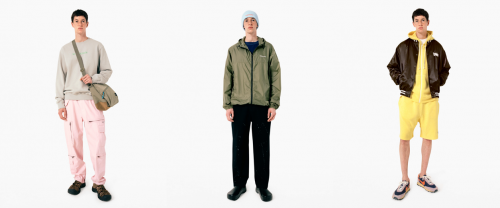 韩国时尚新晋品牌thisisneverthat，街头春装鲜活力和影响力代表品牌