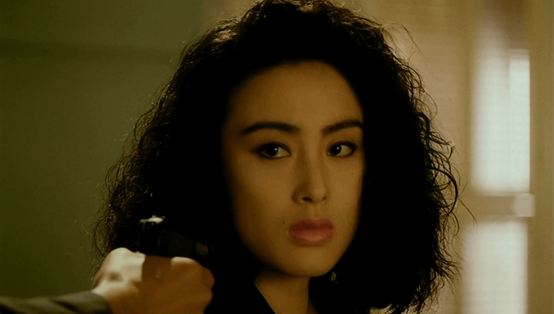 香港性感美女张敏十大经典角色！赵敏任盈盈九公主太惊艳