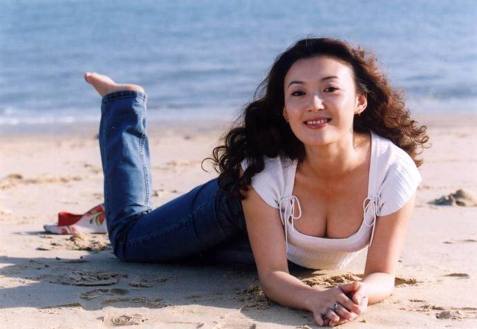 盘点这十大没爆红便被观众遗忘的内地美女！