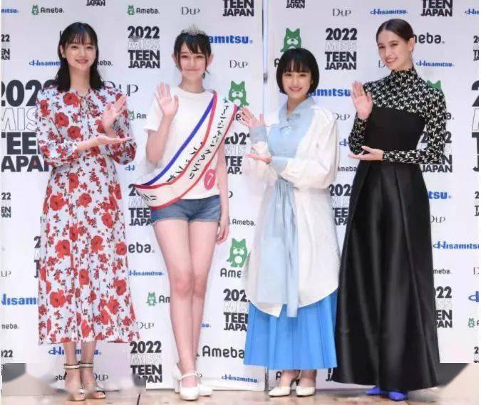 撞脸千年美女桥本环奈！14岁就夺得日本美少女冠军