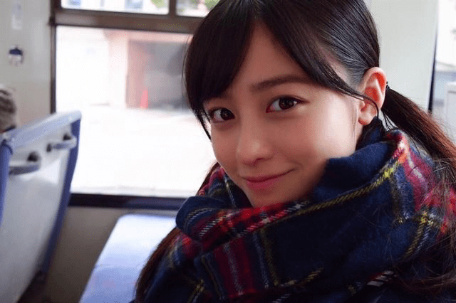 撞脸千年美女桥本环奈！14岁就夺得日本美少女冠军