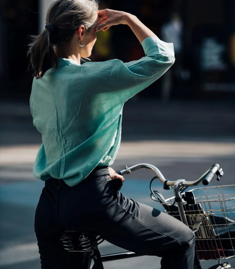 春天的第一件衣服买什么?这3招让你做春季氛围感美女