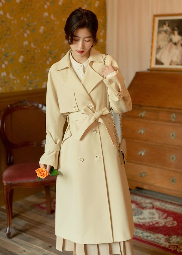 春天的第一件衣服买什么?这3招让你做春季氛围感美女