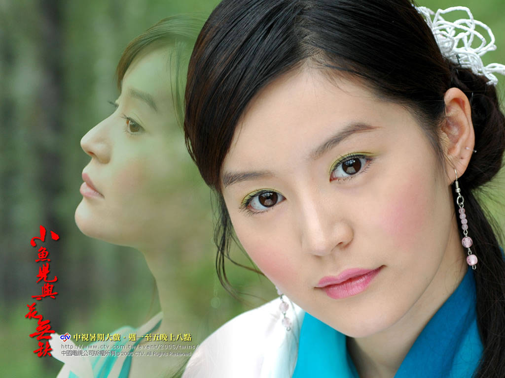 盘点这十大没爆红便被观众遗忘的内地美女！