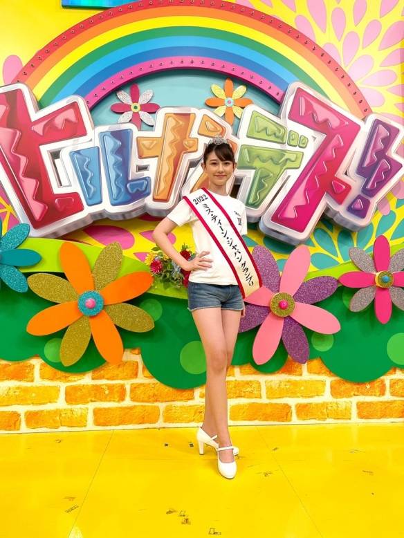 撞脸千年美女桥本环奈！14岁就夺得日本美少女冠军