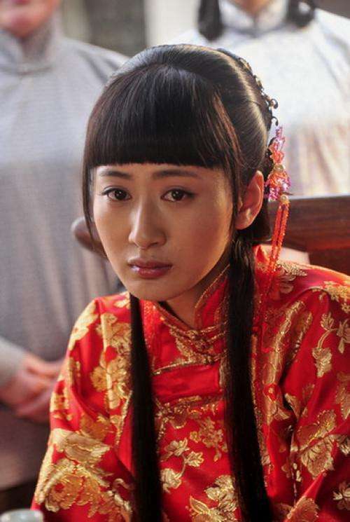 盘点这十大没爆红便被观众遗忘的内地美女！