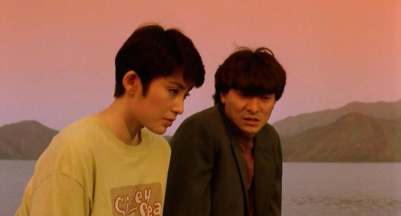 香港性感美女张敏十大经典角色！赵敏任盈盈九公主太惊艳