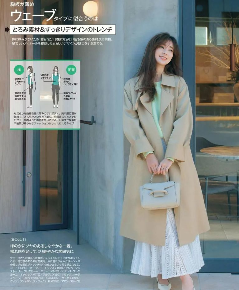 春天的第一件衣服买什么?这3招让你做春季氛围感美女
