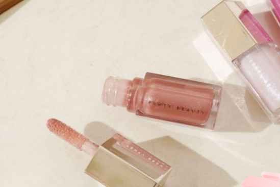fenty beauty唇釉什么味道-fenty beauty唇釉价格