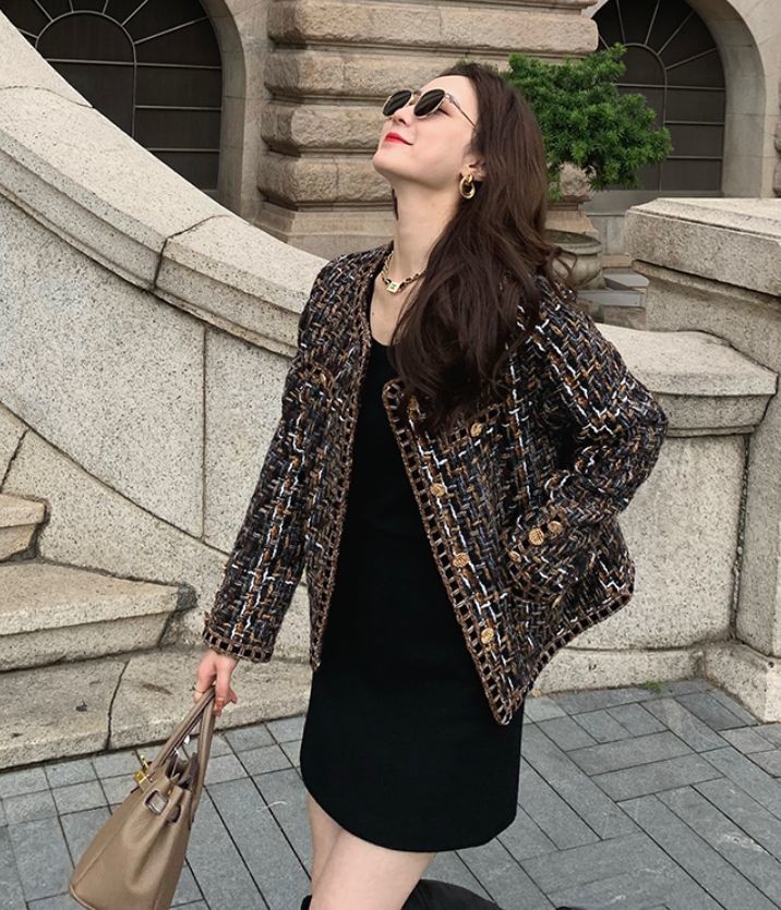 春天的第一件衣服买什么?这3招让你做春季氛围感美女