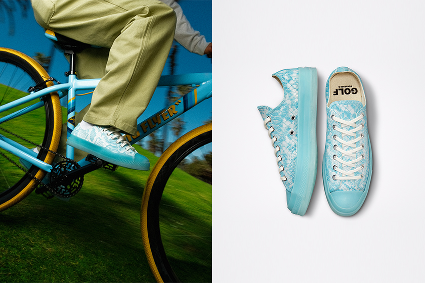 Converse x Golf Wang