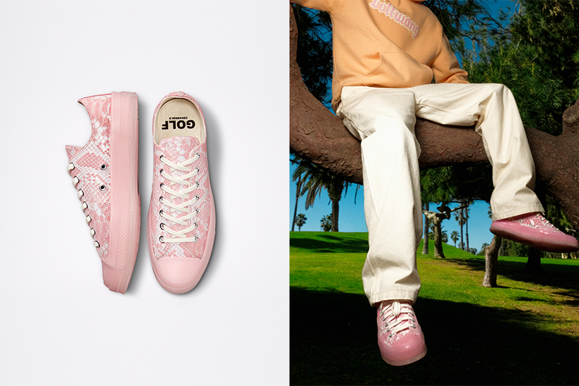 Converse x Golf Wang