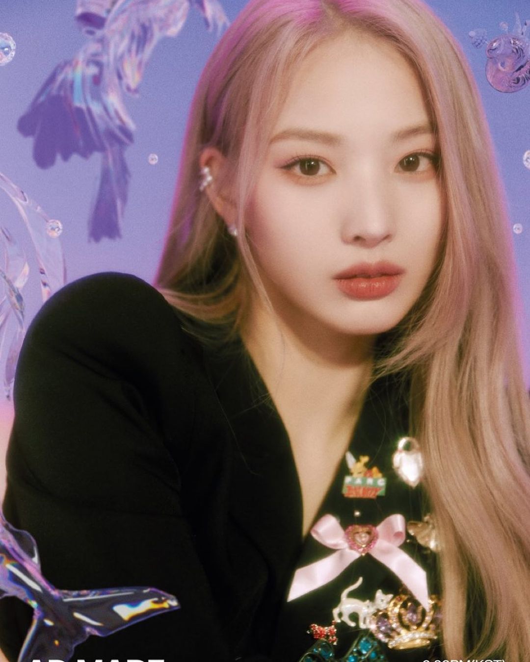 长得像子瑜加田馥甄:接棒秀智,JYP公认颜值最强的原来是她