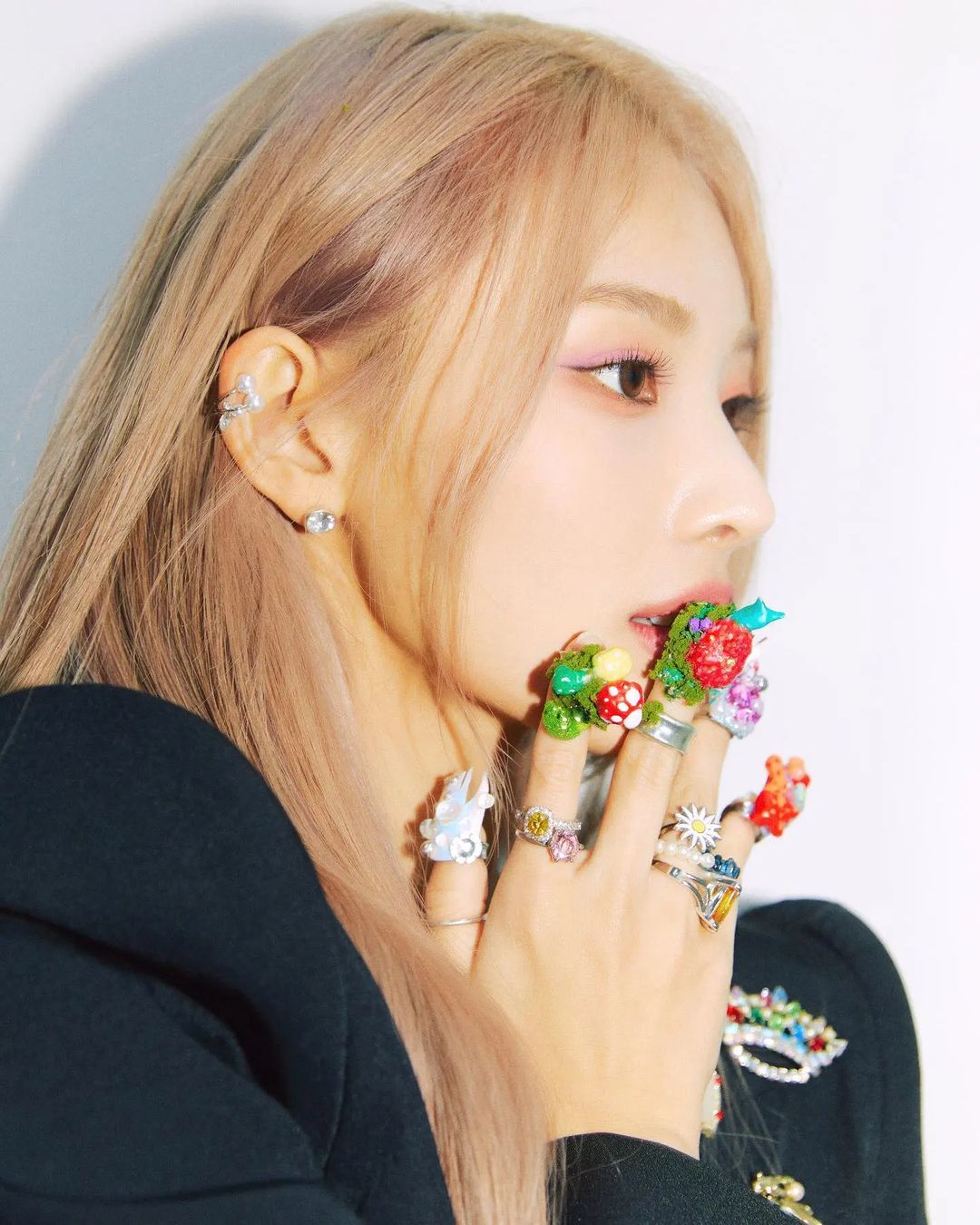 长得像子瑜加田馥甄:接棒秀智,JYP公认颜值最强的原来是她