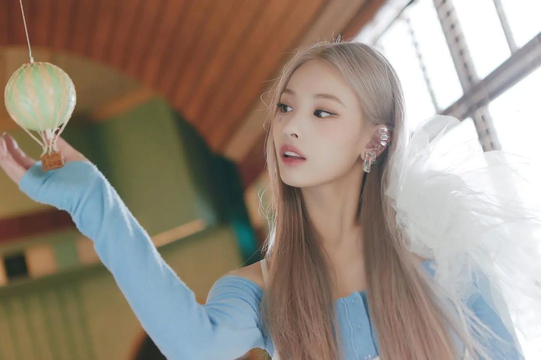 长得像子瑜加田馥甄:接棒秀智,JYP公认颜值最强的原来是她