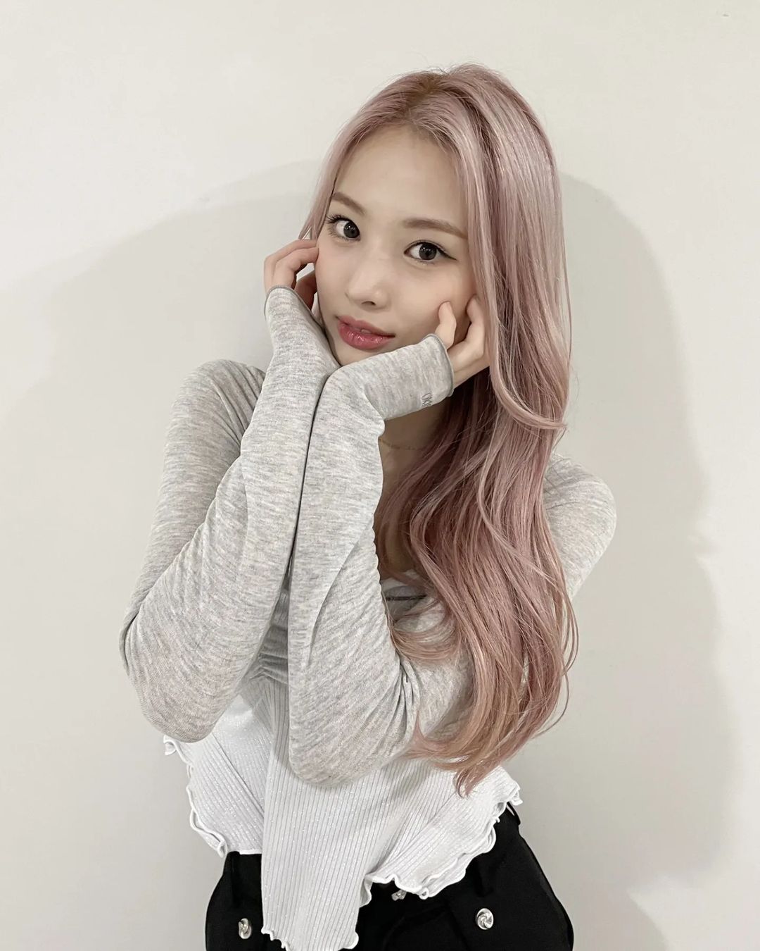 长得像子瑜加田馥甄:接棒秀智,JYP公认颜值最强的原来是她