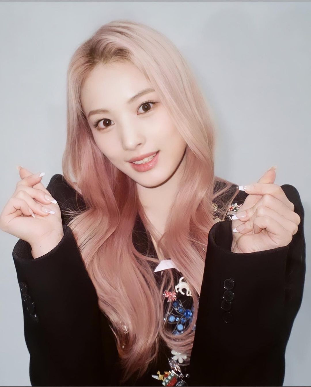 长得像子瑜加田馥甄:接棒秀智,JYP公认颜值最强的原来是她