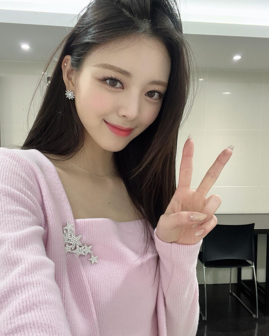 长得像子瑜加田馥甄:接棒秀智,JYP公认颜值最强的原来是她