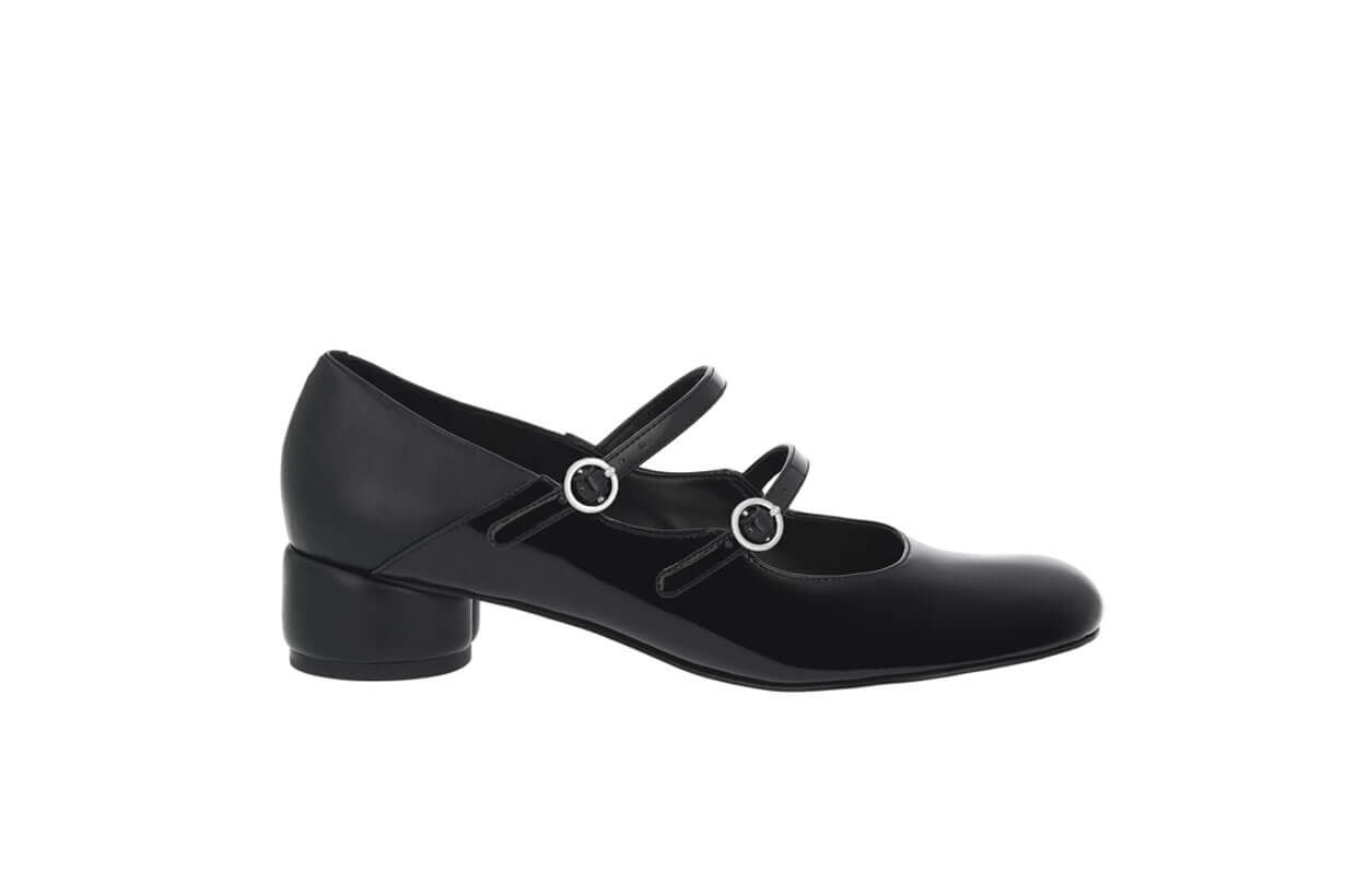 平价高品质:夏日低跟凉鞋Charles&Kith的3个流行关键字!