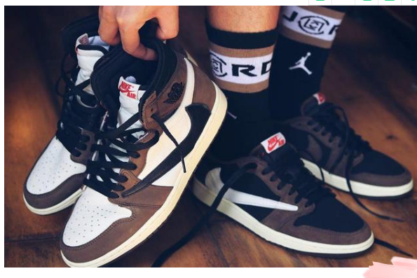 aj倒钩多少钱一双正品 aj倒钩为啥要一万多