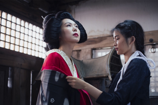 卖豆浆、当打杂小妹、演19禁电影：金泰梨那些你不知道的事！ 时尚 第6张