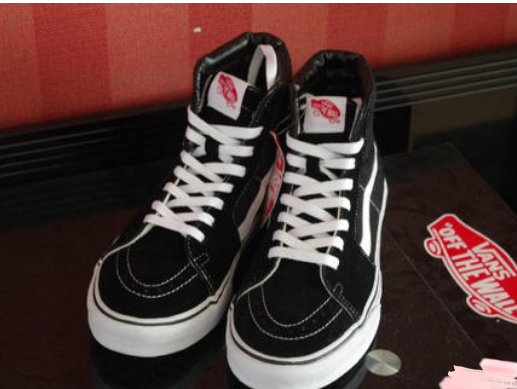 vans鞋码怎么选 vans鞋码和匡威一样吗