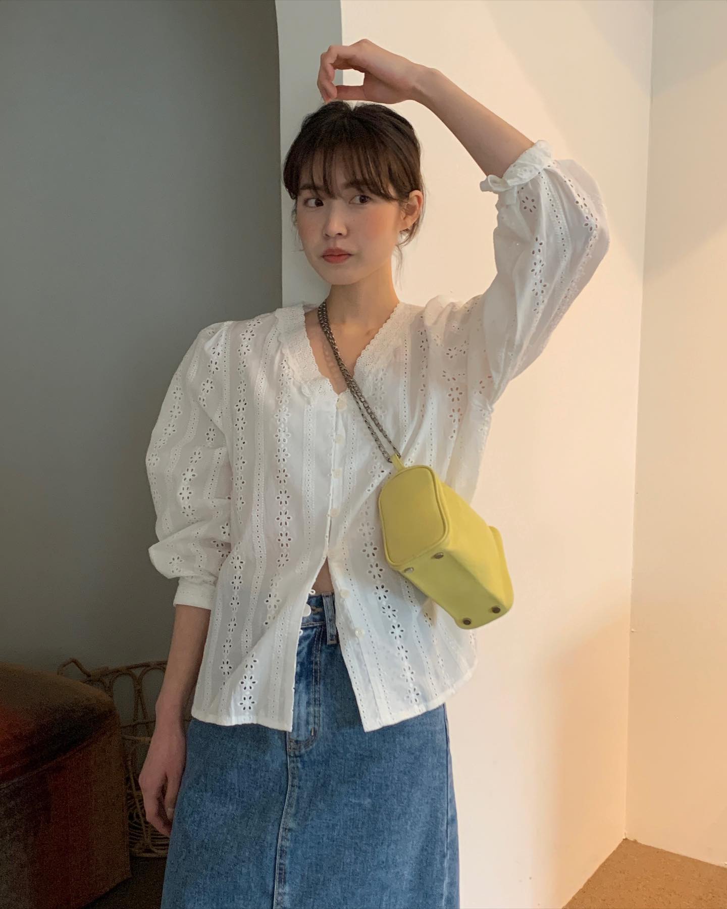 老派穿搭之复古风和学院风并行,Twee时尚又回来了