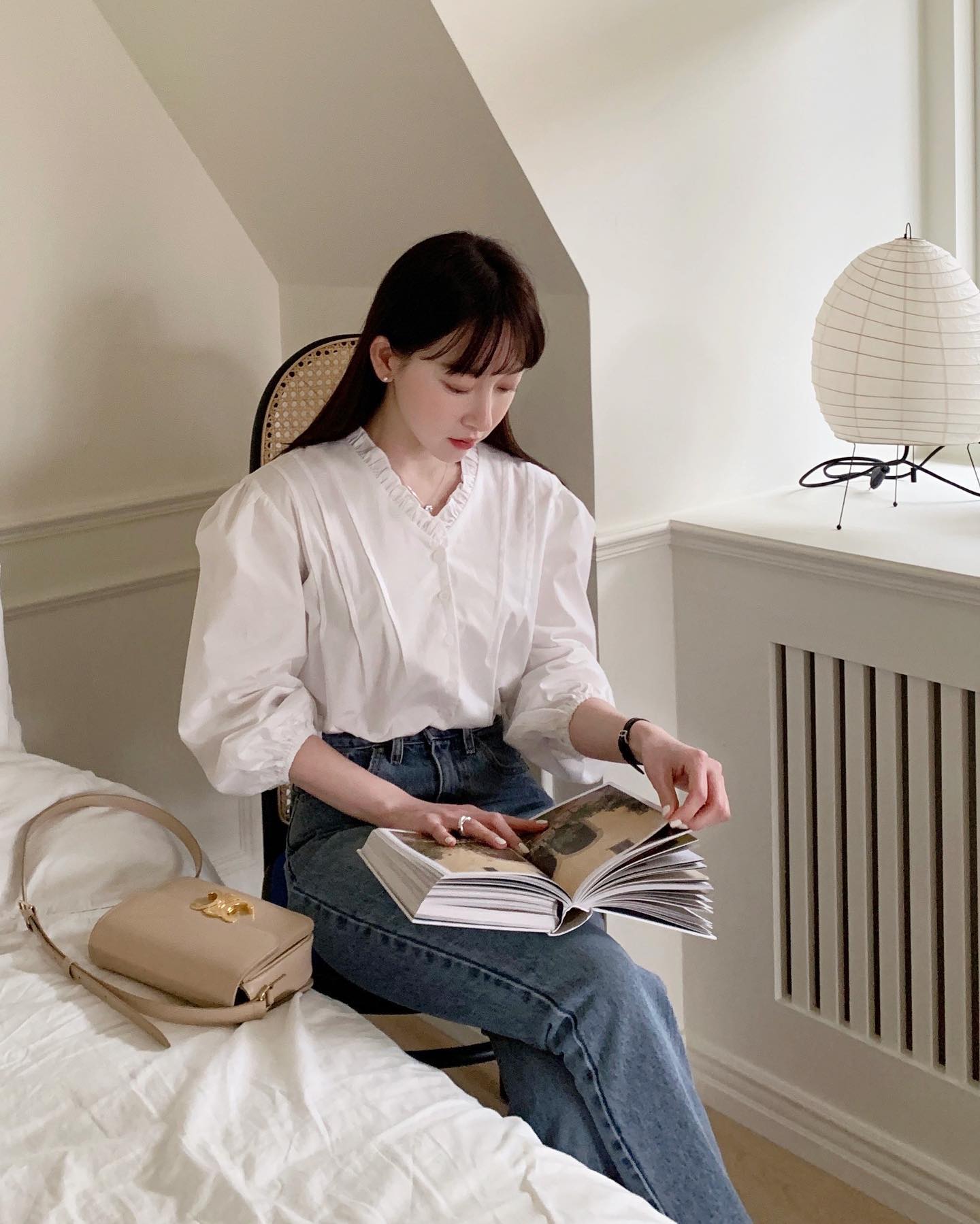 老派穿搭之复古风和学院风并行,Twee时尚又回来了