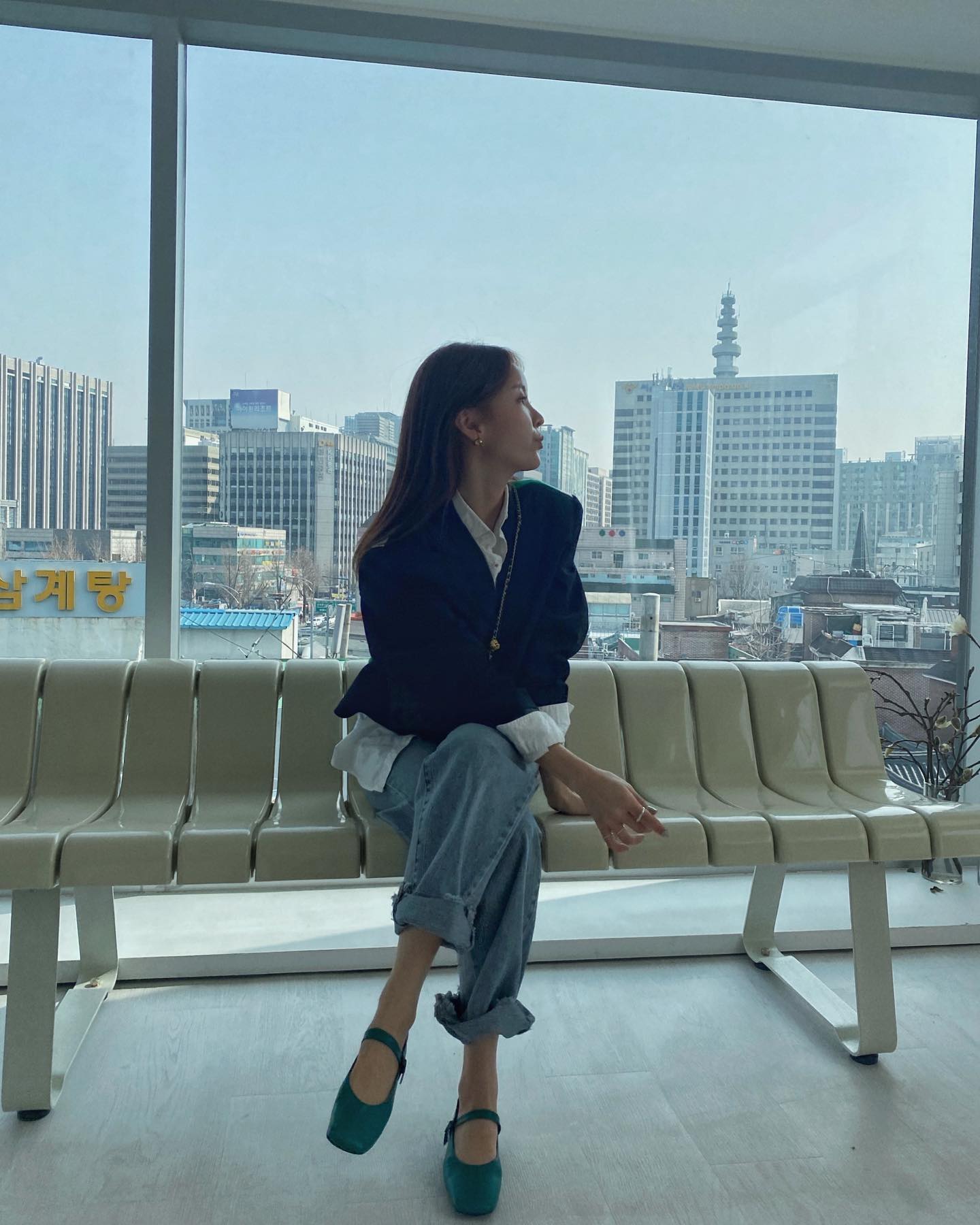 老派穿搭之复古风和学院风并行,Twee时尚又回来了