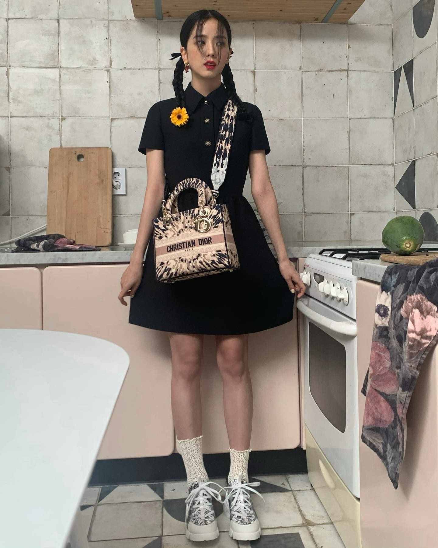 老派穿搭之复古风和学院风并行,Twee时尚又回来了