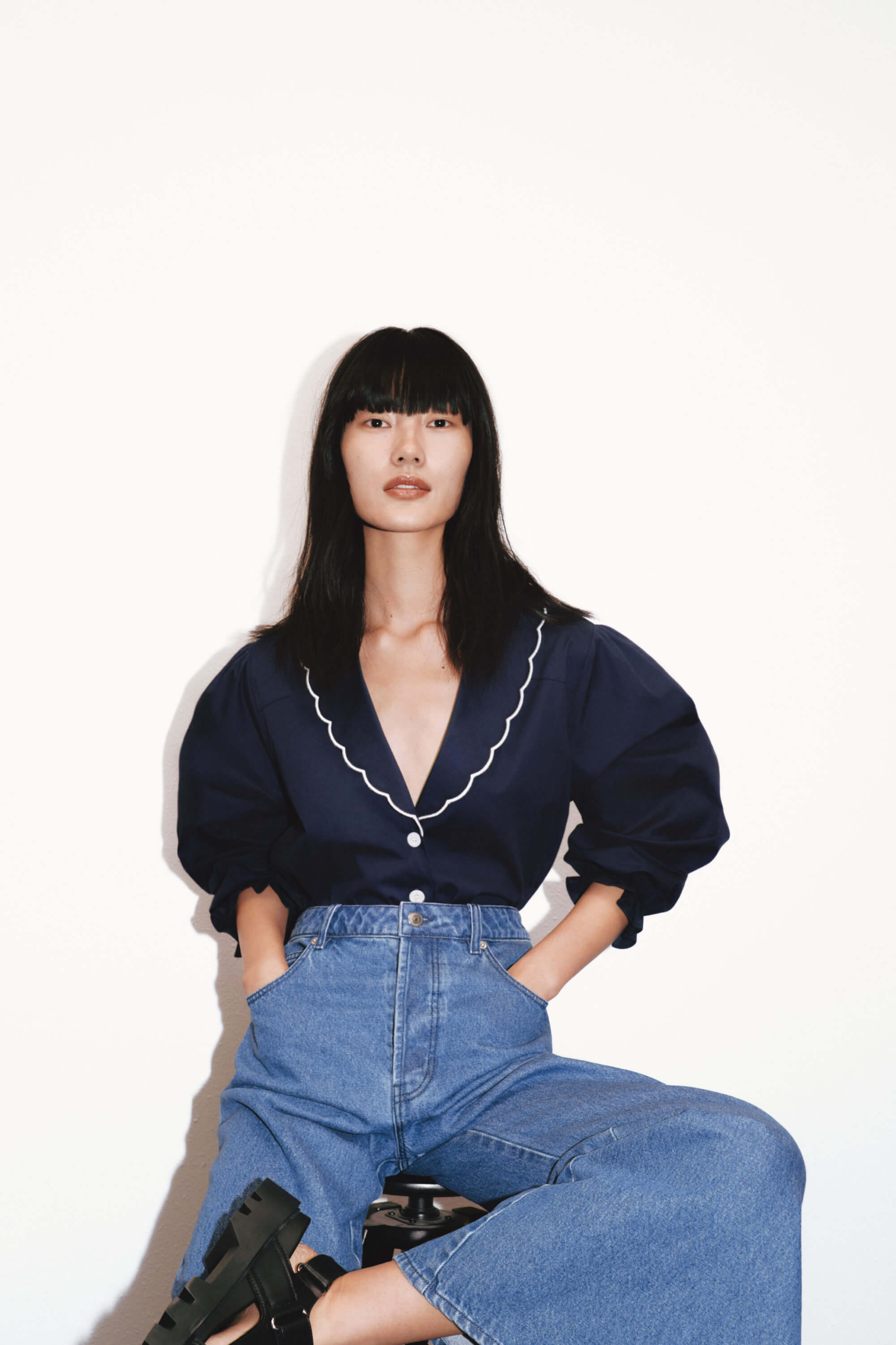 以海洋光景勾勒慵懒假日，H&M带来浪漫春日系列