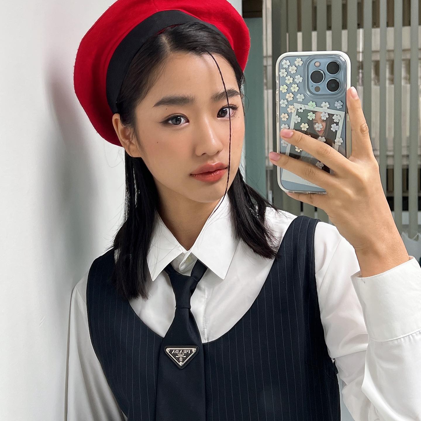 她们是新生代泰国时尚icon ，认识下泰版《流星花园》杉菜&小优吧！