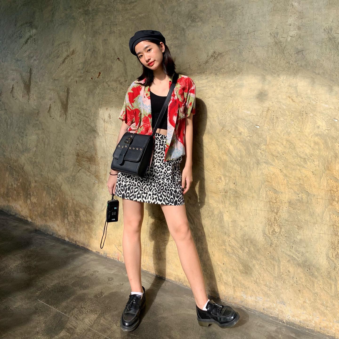 她们是新生代泰国时尚icon ，认识下泰版《流星花园》杉菜&小优吧！