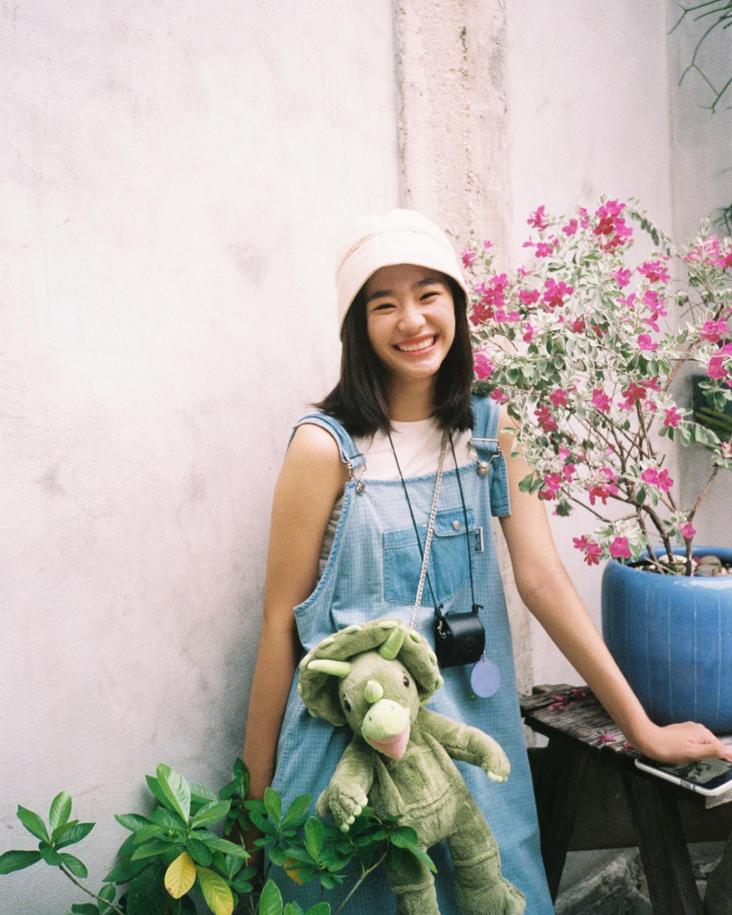 她们是新生代泰国时尚icon ，认识下泰版《流星花园》杉菜&小优吧！