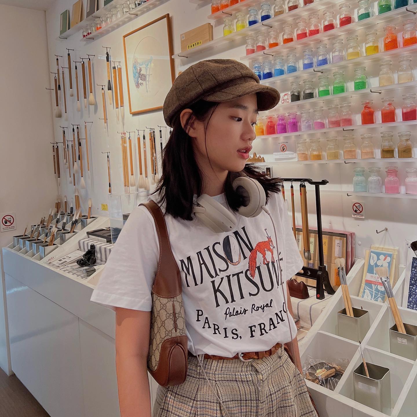 她们是新生代泰国时尚icon ,认识下泰版《流星花园》杉菜&小优吧!