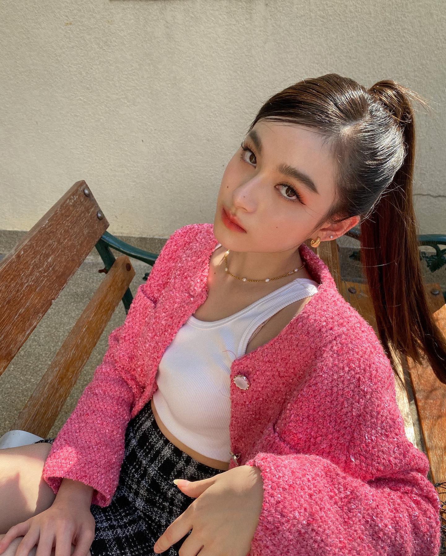 她们是新生代泰国时尚icon ,认识下泰版《流星花园》杉菜&小优吧!