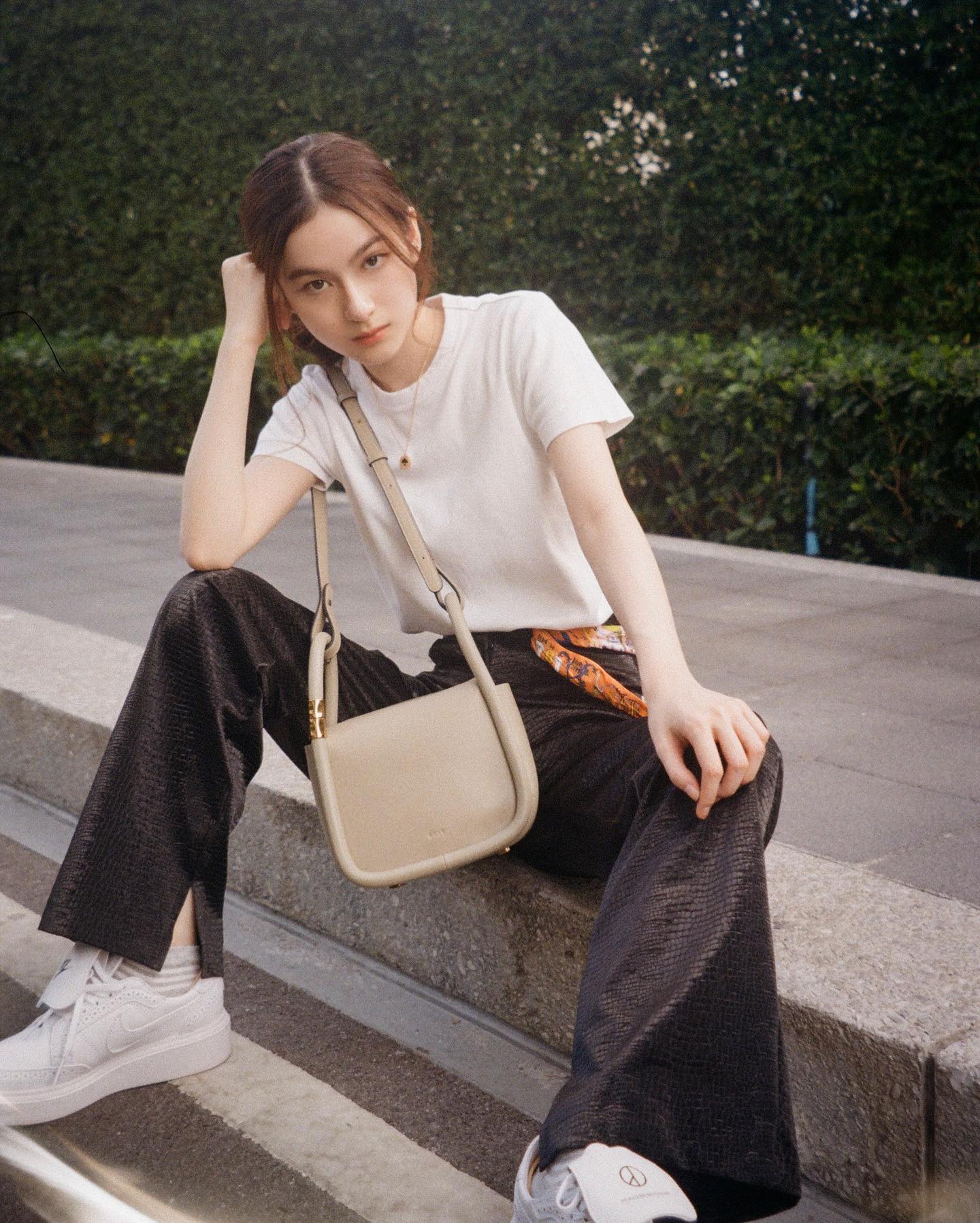 她们是新生代泰国时尚icon ，认识下泰版《流星花园》杉菜&小优吧！