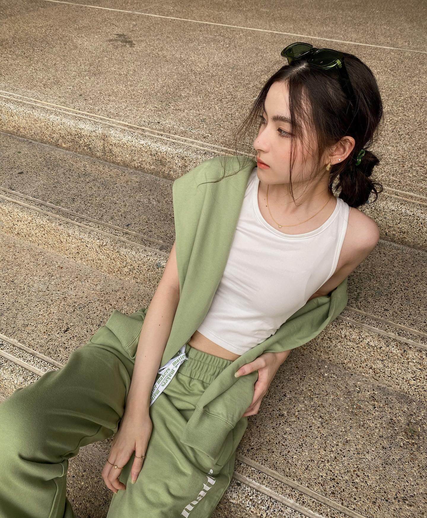 她们是新生代泰国时尚icon ，认识下泰版《流星花园》杉菜&小优吧！