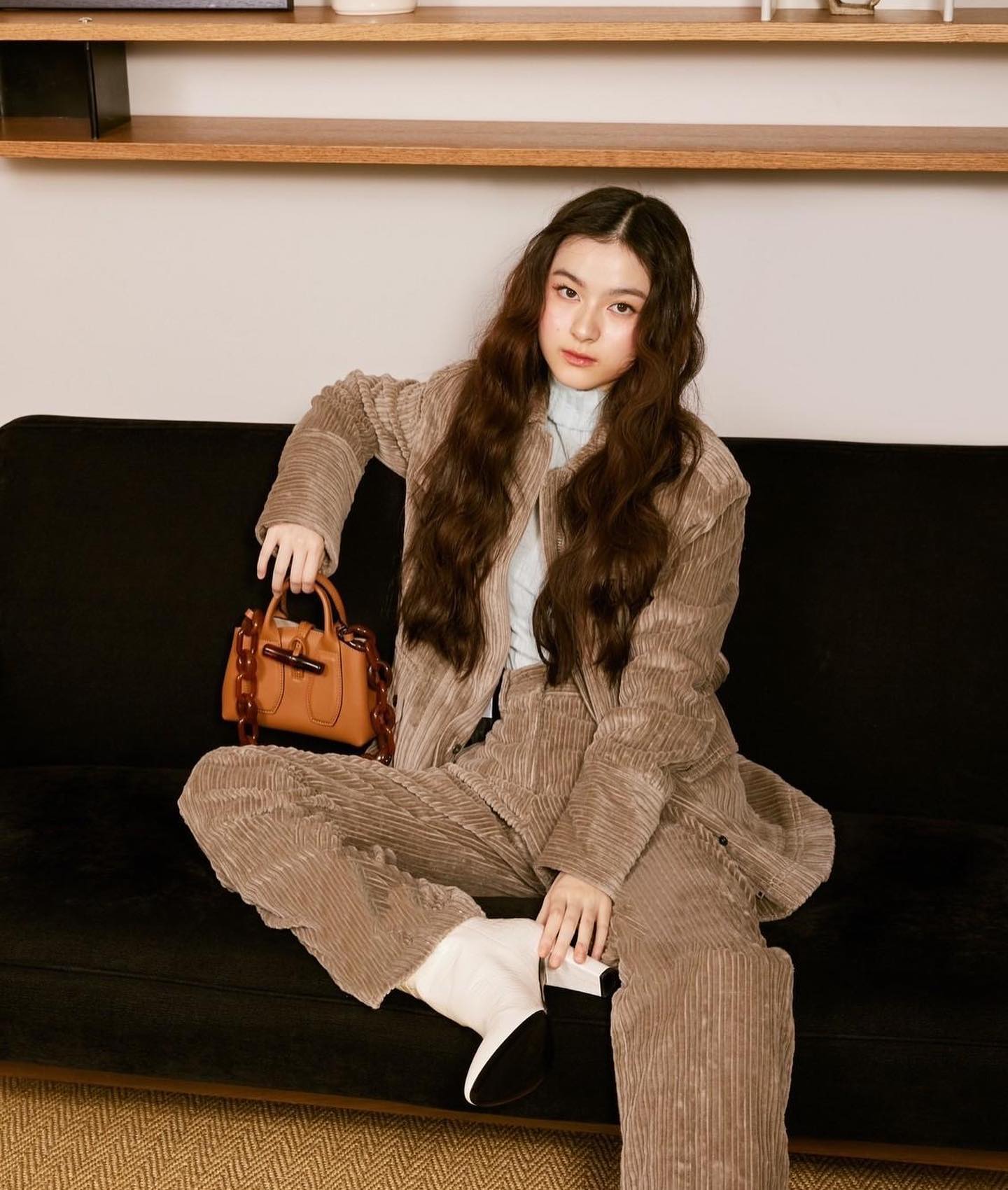 她们是新生代泰国时尚icon ，认识下泰版《流星花园》杉菜&小优吧！