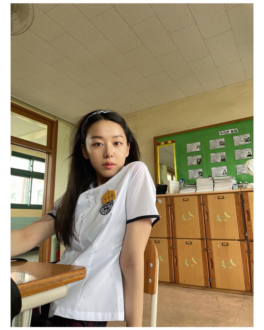 被称作小全智贤、曾出演《机智医生》，你被李宙明圈粉了吗？