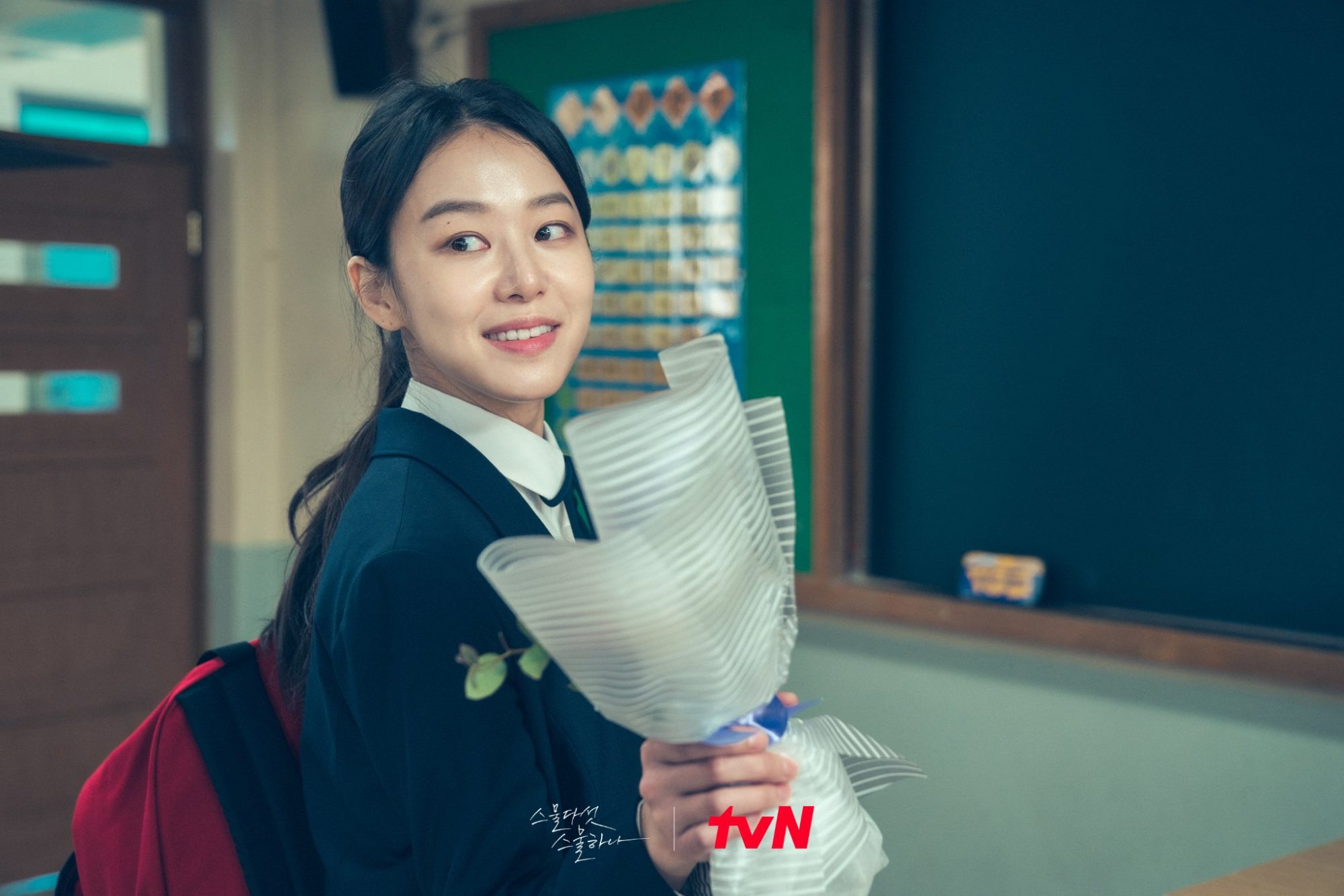 被称作小全智贤、曾出演《机智医生》，你被李宙明圈粉了吗？