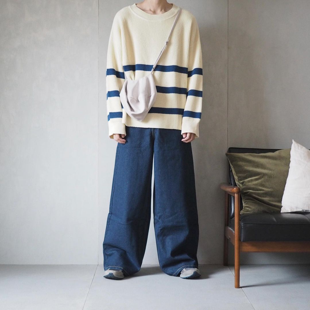 人见人爱的宽松淡盐风搭配，学这3位男子日系潮流穿搭