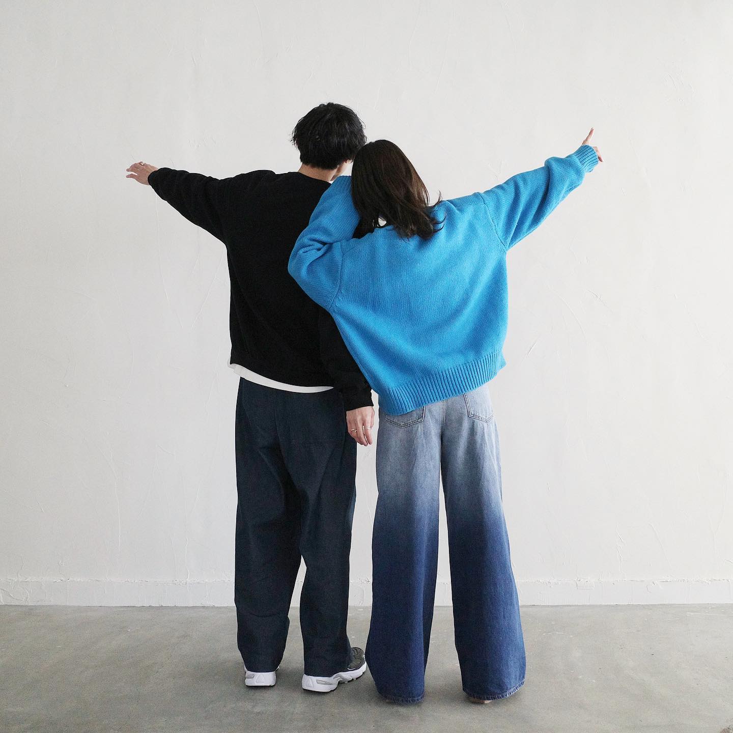 人见人爱的宽松淡盐风搭配，学这3位男子日系潮流穿搭